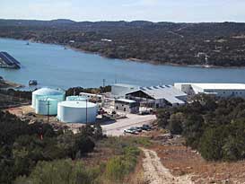 Cedar Park Water Treatment Plant – Phase IV