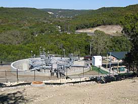 Comanche Trail Water/Wastewater Treatment Plant
