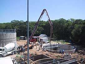 Elgin Water Treatment Plant Expansion